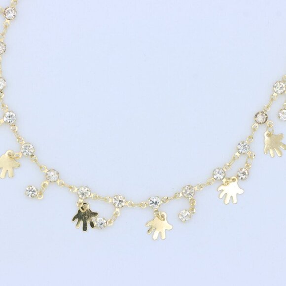 "Minimalist & Elegant Necklace Chain – Perfect for Women & Girls | UNVRC1285 - Picture 2 of 10